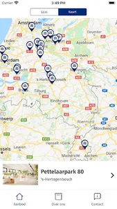 M7 Real Estate NL screenshot 2