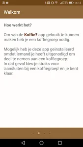 Koffie? screenshot 3