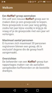 Koffie? screenshot 4
