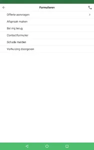 MV Verzekeringen screenshot 11