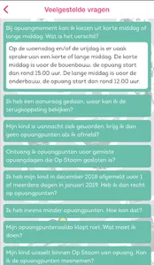 Kinderopvang Op Stoom screenshot 2