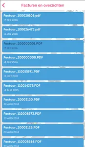 Kinderopvang Op Stoom screenshot 4