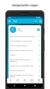 Orsima op zak screenshot 2