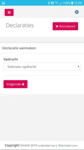 Mayworks screenshot 1