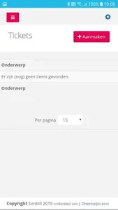 Mayworks screenshot 2