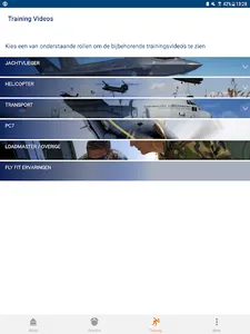 Fly Fit App screenshot 6