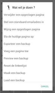 Webreader screenshot 0