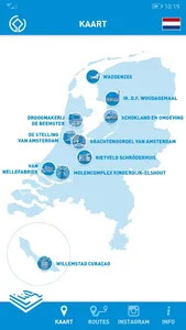 Werelderfgoed App screenshot 0