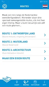 Werelderfgoed App screenshot 2