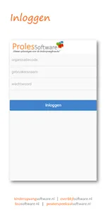OuderApp Proles Software BV screenshot 0