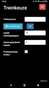 ProRail RouteLint screenshot 0