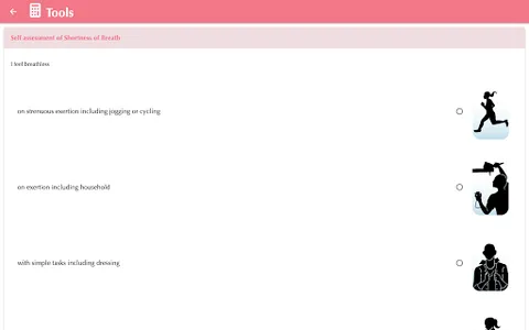 Care4Heart - Patient Selfcare  screenshot 8