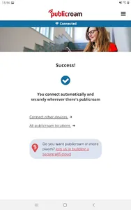 publicroam screenshot 3