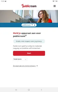 publicroam screenshot 4