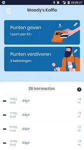 Puntje screenshot 1