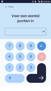 Puntje screenshot 2