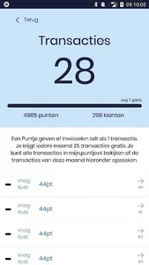 Puntje screenshot 3