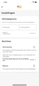 RMN Afvalbeheer screenshot 1
