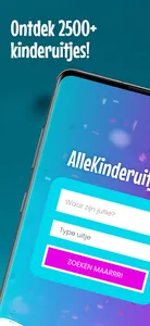 AlleKinderuitjes! screenshot 0