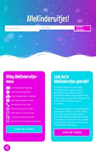 AlleKinderuitjes! screenshot 5