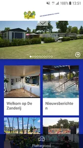Camping De Zanderij screenshot 0