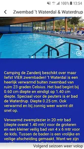 Camping De Zanderij screenshot 4