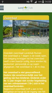 landclub ruinen screenshot 3