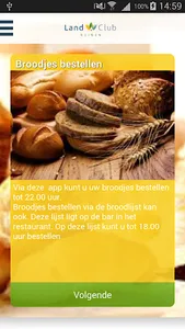 landclub ruinen screenshot 4