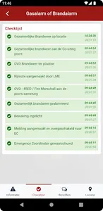SSIS Incidenten screenshot 2