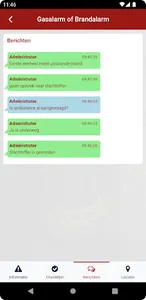 SSIS Incidenten screenshot 3