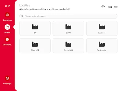 SSIS Incident Command screenshot 1