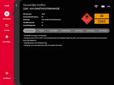 SSIS Incident Command screenshot 5