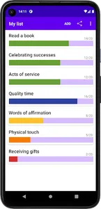 Shared Mindfulness screenshot 0