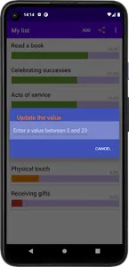 Shared Mindfulness screenshot 1