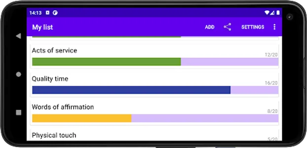 Shared Mindfulness screenshot 4