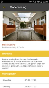 van Rijswijck Bewoners screenshot 1