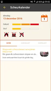 van Rijswijck Bewoners screenshot 2