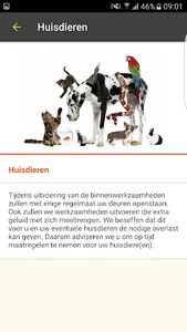van Rijswijck Bewoners screenshot 3