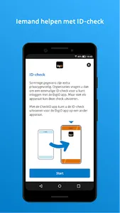 CheckID voor DigiD screenshot 0