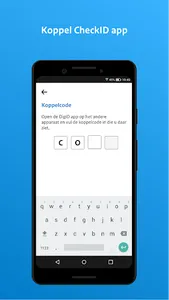 CheckID voor DigiD screenshot 1