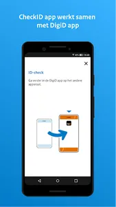 CheckID voor DigiD screenshot 2