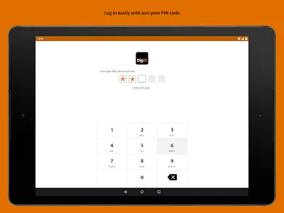 DigiD screenshot 7