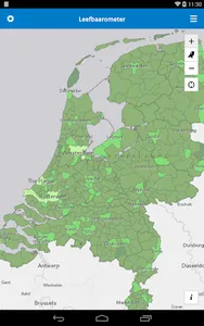 Leefbaarometer screenshot 1