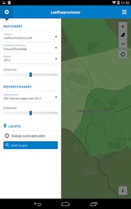 Leefbaarometer screenshot 2