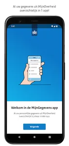 MijnGegevens screenshot 0