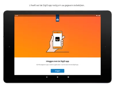 MijnGegevens screenshot 5