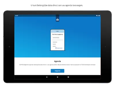 MijnGegevens screenshot 6