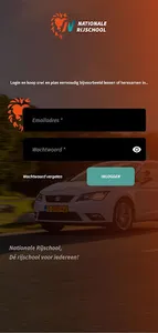 Nationale Rijschool screenshot 0