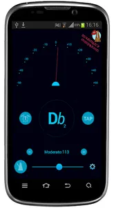 MC Tuner Metronome screenshot 0