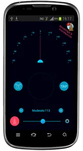 MC Tuner Metronome screenshot 1